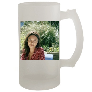 Thandie Newton 16oz Frosted Beer Stein