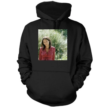 Thandie Newton Mens Pullover Hoodie Sweatshirt