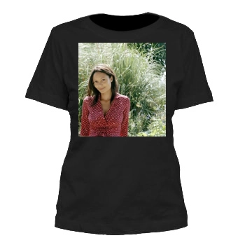 Thandie Newton Women's Cut T-Shirt