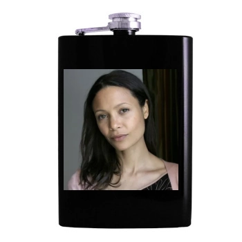 Thandie Newton Hip Flask