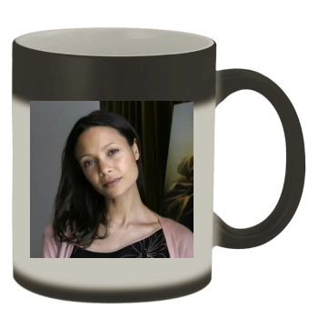 Thandie Newton Color Changing Mug