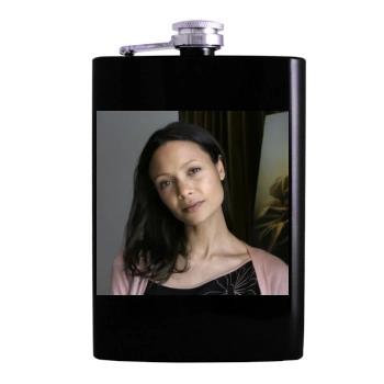 Thandie Newton Hip Flask