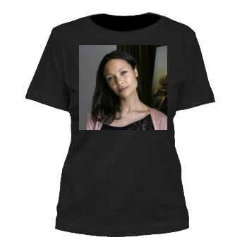 Thandie Newton Women's Cut T-Shirt