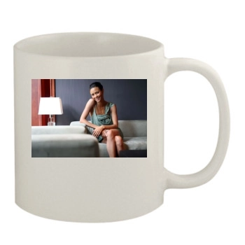 Thandie Newton 11oz White Mug