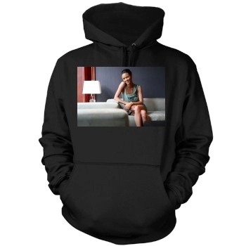 Thandie Newton Mens Pullover Hoodie Sweatshirt