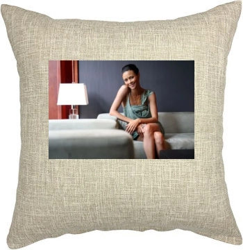 Thandie Newton Pillow