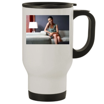 Thandie Newton Stainless Steel Travel Mug