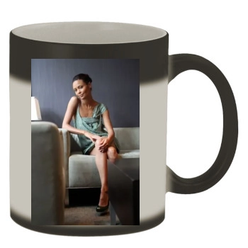 Thandie Newton Color Changing Mug