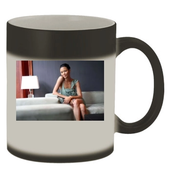 Thandie Newton Color Changing Mug