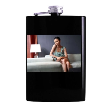 Thandie Newton Hip Flask