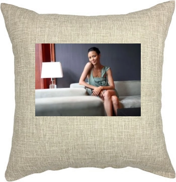 Thandie Newton Pillow