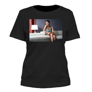 Thandie Newton Women's Cut T-Shirt