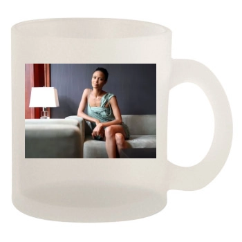 Thandie Newton 10oz Frosted Mug