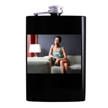 Thandie Newton Hip Flask