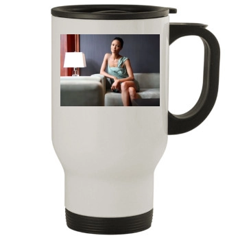 Thandie Newton Stainless Steel Travel Mug