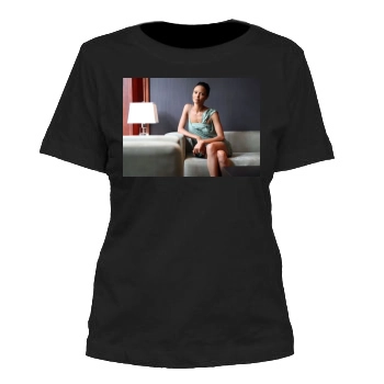 Thandie Newton Women's Cut T-Shirt