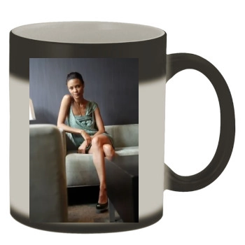 Thandie Newton Color Changing Mug