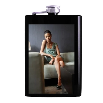 Thandie Newton Hip Flask