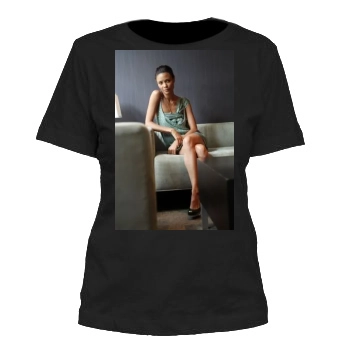 Thandie Newton Women's Cut T-Shirt