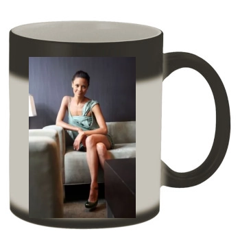 Thandie Newton Color Changing Mug