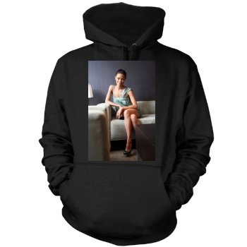 Thandie Newton Mens Pullover Hoodie Sweatshirt