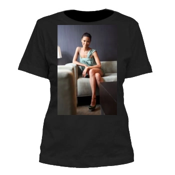 Thandie Newton Women's Cut T-Shirt