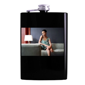 Thandie Newton Hip Flask