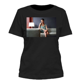 Thandie Newton Women's Cut T-Shirt