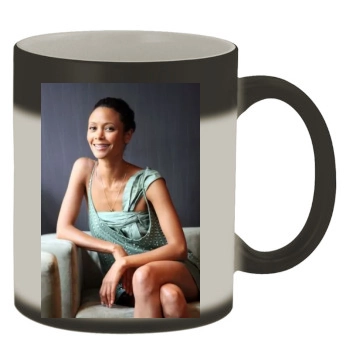 Thandie Newton Color Changing Mug