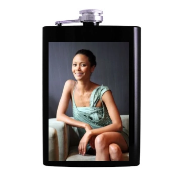 Thandie Newton Hip Flask