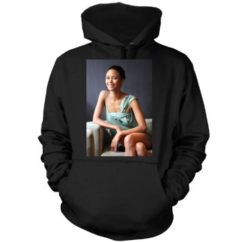 Thandie Newton Mens Pullover Hoodie Sweatshirt