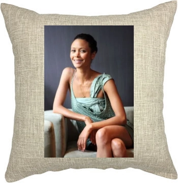 Thandie Newton Pillow