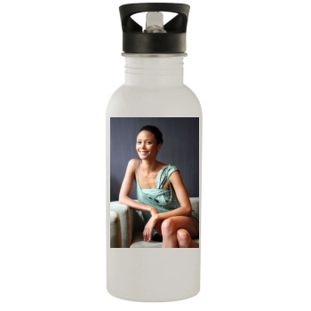 Thandie Newton Stainless Steel Water Bottle