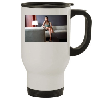 Thandie Newton Stainless Steel Travel Mug