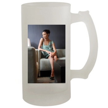 Thandie Newton 16oz Frosted Beer Stein