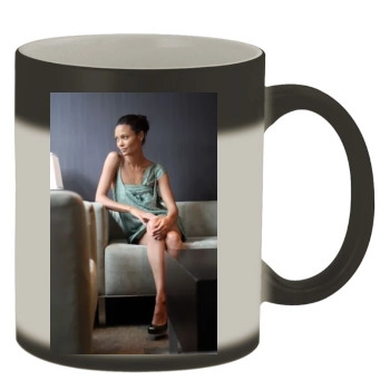 Thandie Newton Color Changing Mug