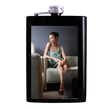 Thandie Newton Hip Flask