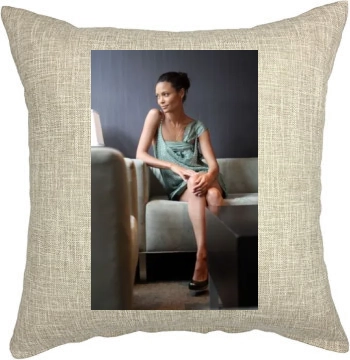 Thandie Newton Pillow