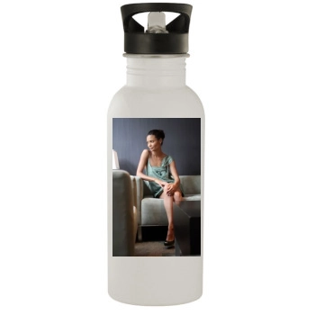 Thandie Newton Stainless Steel Water Bottle