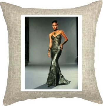 Thandie Newton Pillow