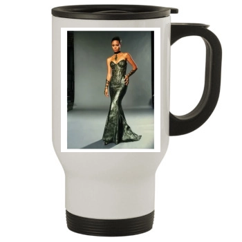 Thandie Newton Stainless Steel Travel Mug