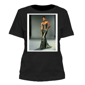 Thandie Newton Women's Cut T-Shirt