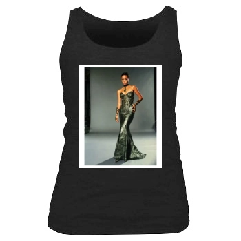 Thandie Newton Women's Tank Top