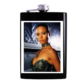 Thandie Newton Hip Flask