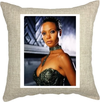 Thandie Newton Pillow