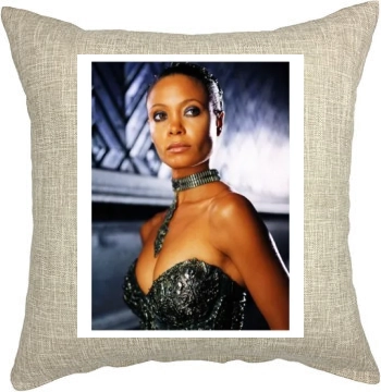 Thandie Newton Pillow