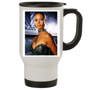 Thandie Newton Stainless Steel Travel Mug