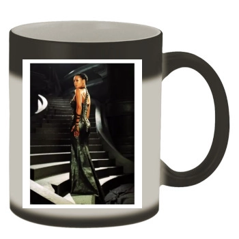 Thandie Newton Color Changing Mug