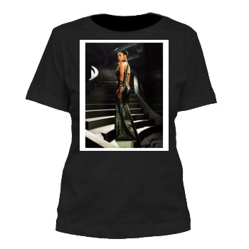 Thandie Newton Women's Cut T-Shirt