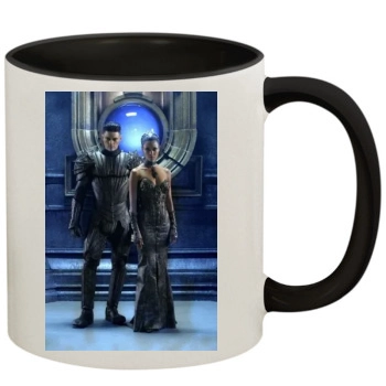 Thandie Newton 11oz Colored Inner & Handle Mug